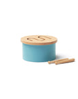 Tambour turquoise