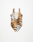 Swimsuit Nika All Over Tiger