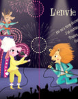 Livre musical - Mon premier Johnny