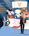 Livre musical - Mon premier Johnny