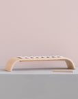 Xylophone contreplaqué blanc