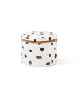 Pouf rond avec rangement FIFI