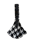 Toddler Carry Winter Houndstooth Carrier