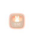Billy Clock and light - Pink
