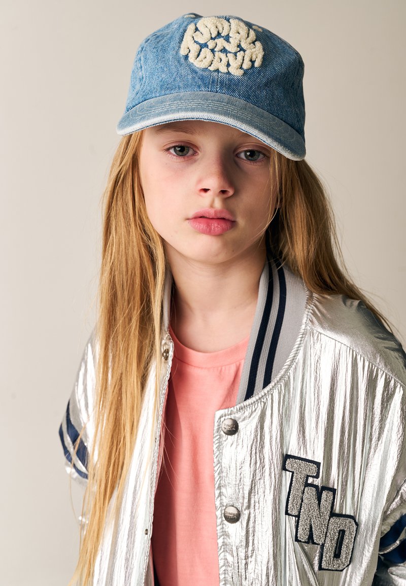 TDN Denim Cap