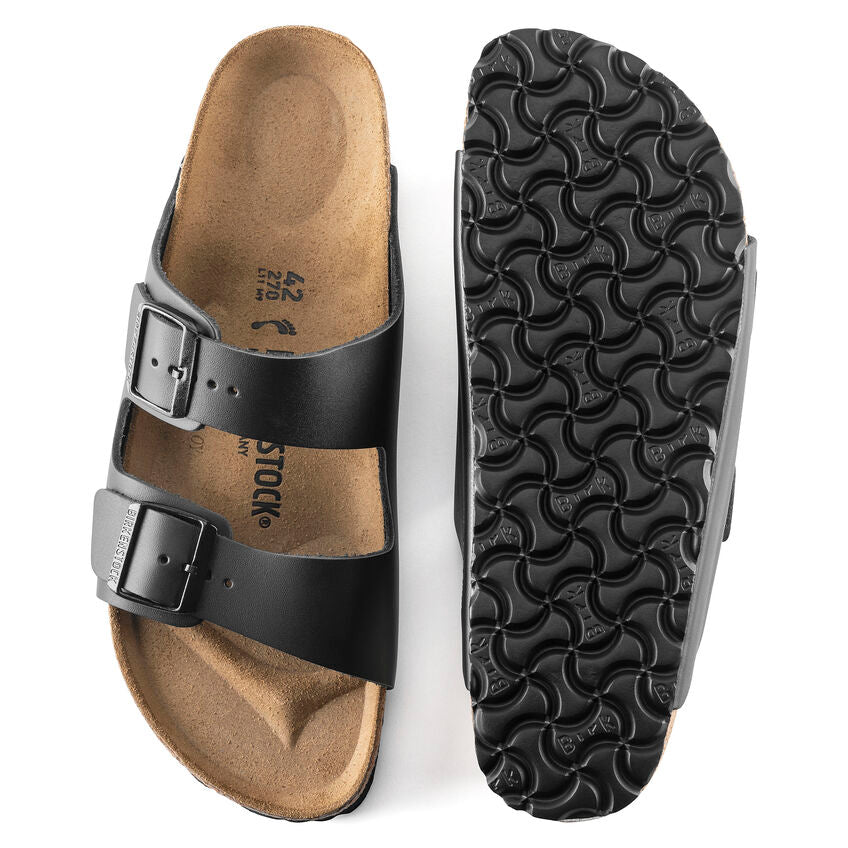 Arizona Natural Leather - Black