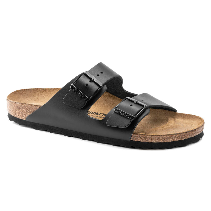 Arizona Natural Leather - Black
