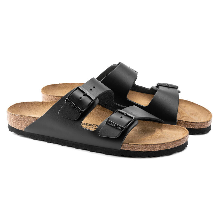 Arizona Natural Leather - Black