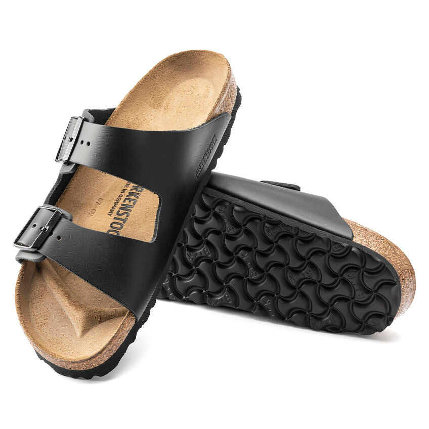 Arizona Natural Leather - Black