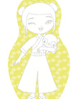 Minimiki - Carnet créatif - Akiko au Japon nouvelle édition