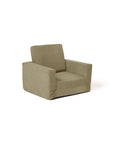 Fauteuil pliable vert