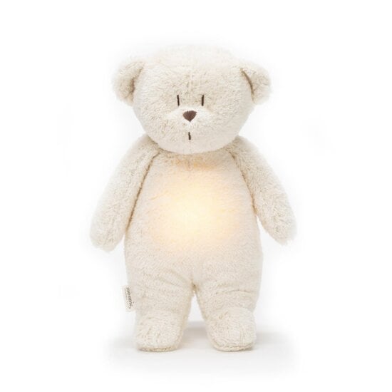 Ourson veilleuse Nature Bio Sable Moonie, vue 1 du produit