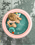 Dippy Bleu Vert jardin - piscine gonflable (Ø 80cm)