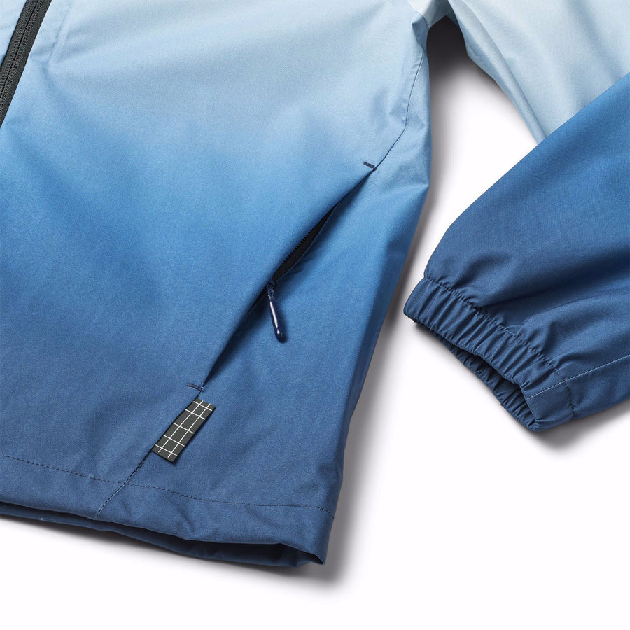 Jacket Horizon Fade Blue
