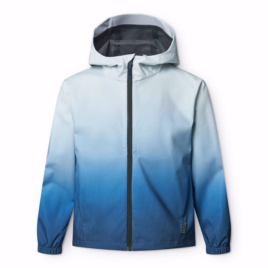 Jacket Horizon Fade Blue