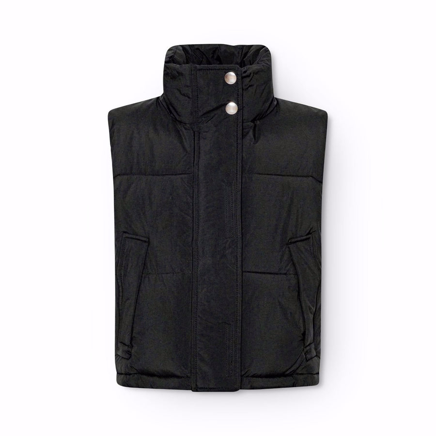 Vest Halfrida Black