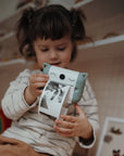 KIDYROLL - Rouleau de papier auto-adhesif