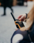 KIDYTALK - Talkie-Walkies - Vert / Orange