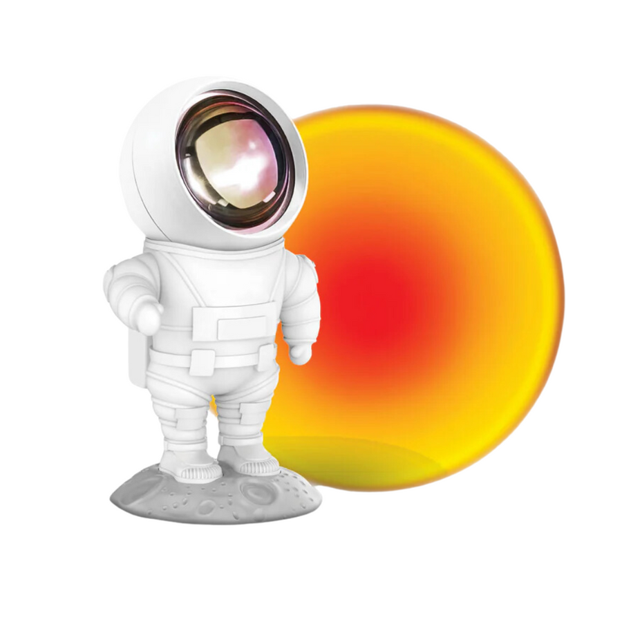 Astrolight - Orange, coucher de soleil