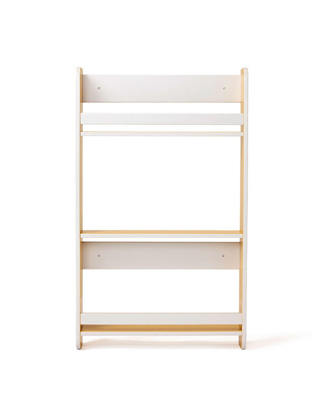 Porte livres gris moutarde STAR