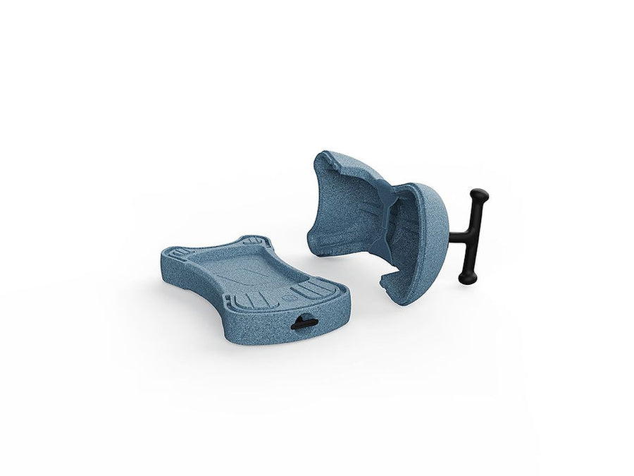 Baby Walker 3en1 My first Bleu acier
