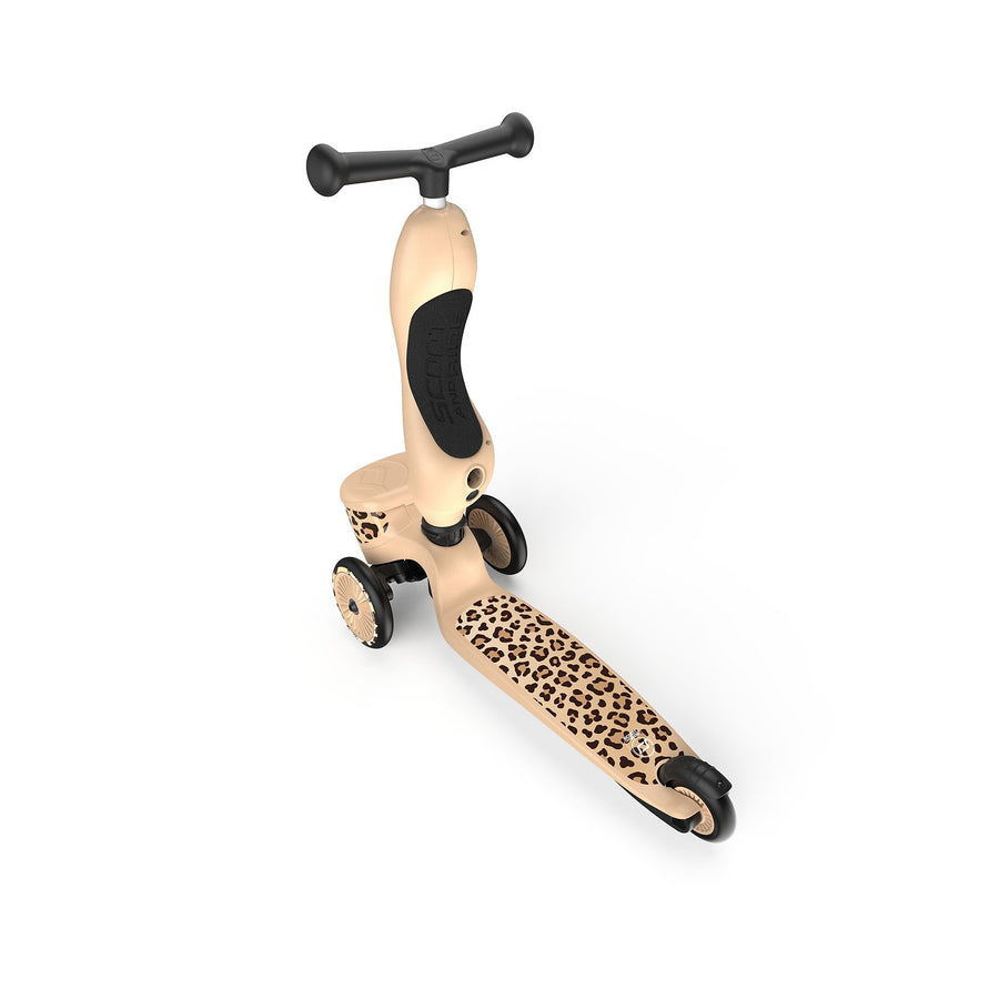 Highwaykick 2-1 lifestyle - leopard