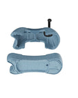 Baby Walker 3en1 My first Bleu acier