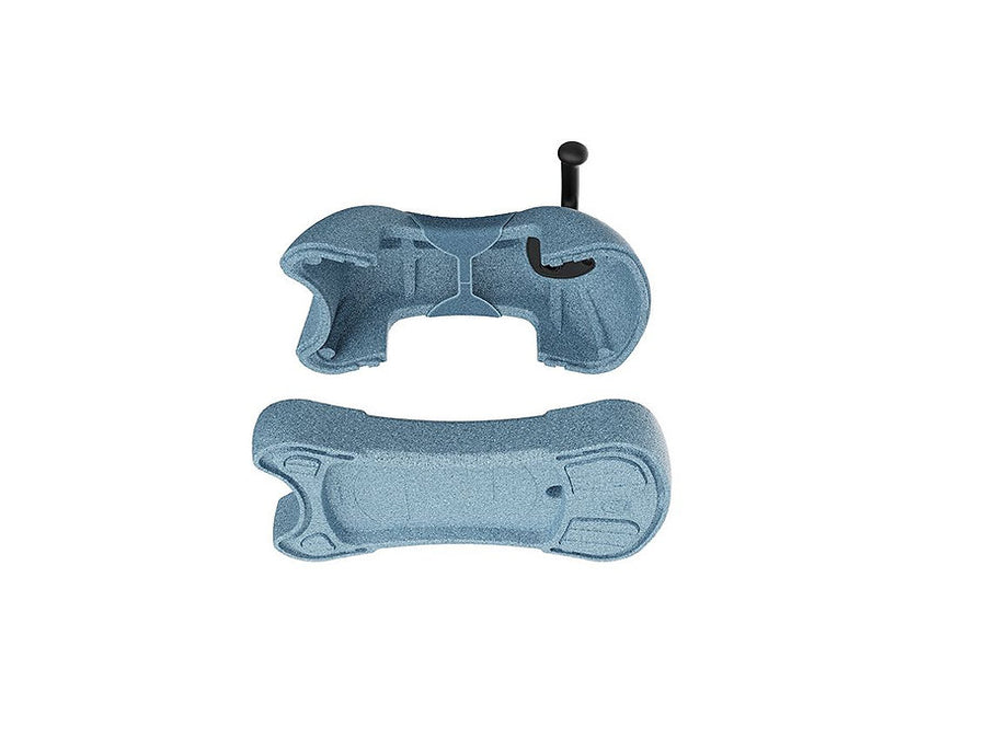 Baby Walker 3en1 My first Bleu acier