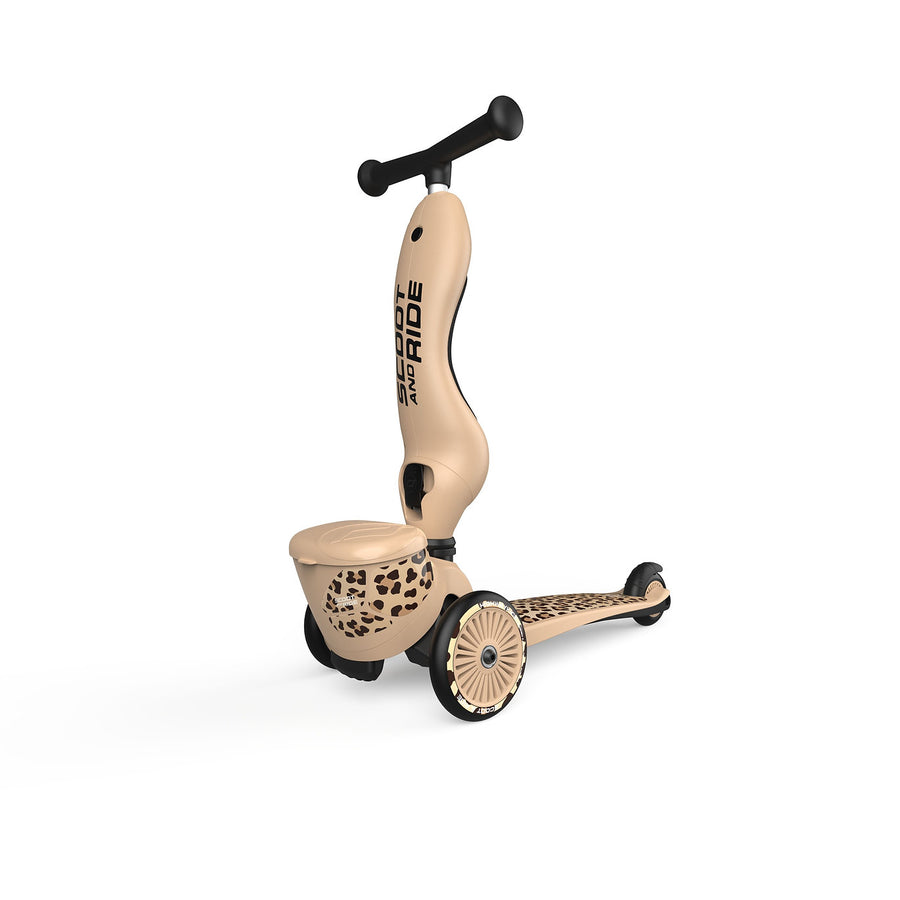 Highwaykick 2-1 lifestyle - leopard