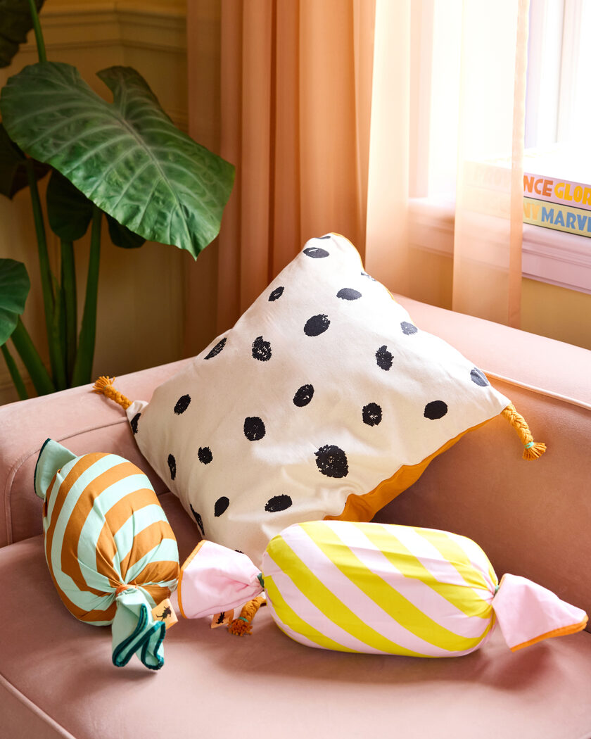 Housse de coussin 50x50 FIFI