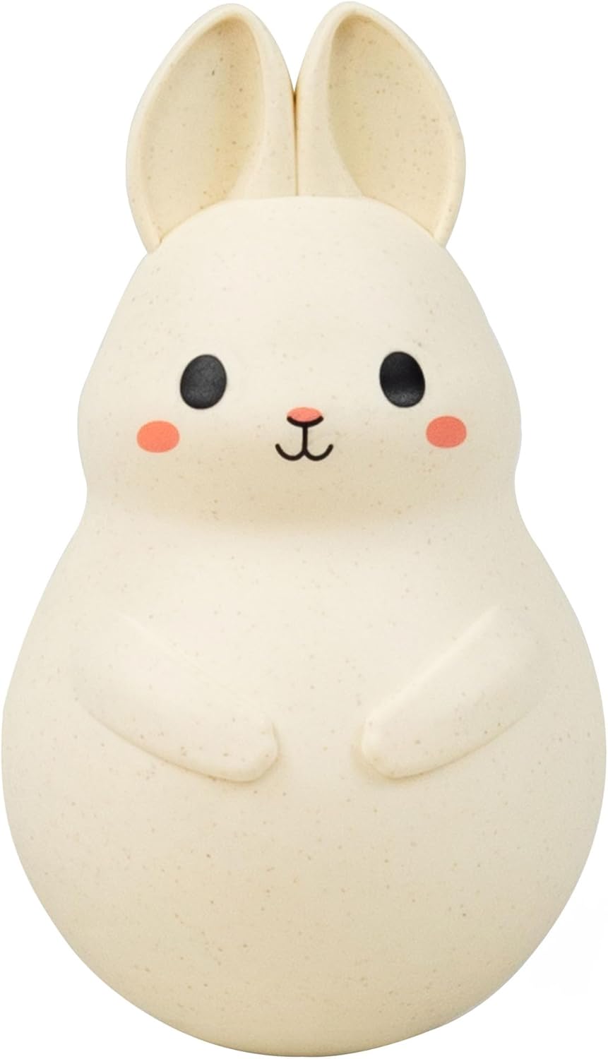 Roll Poly Bunny