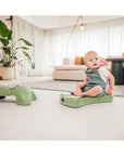 Baby Walker 3en1 My first Olive