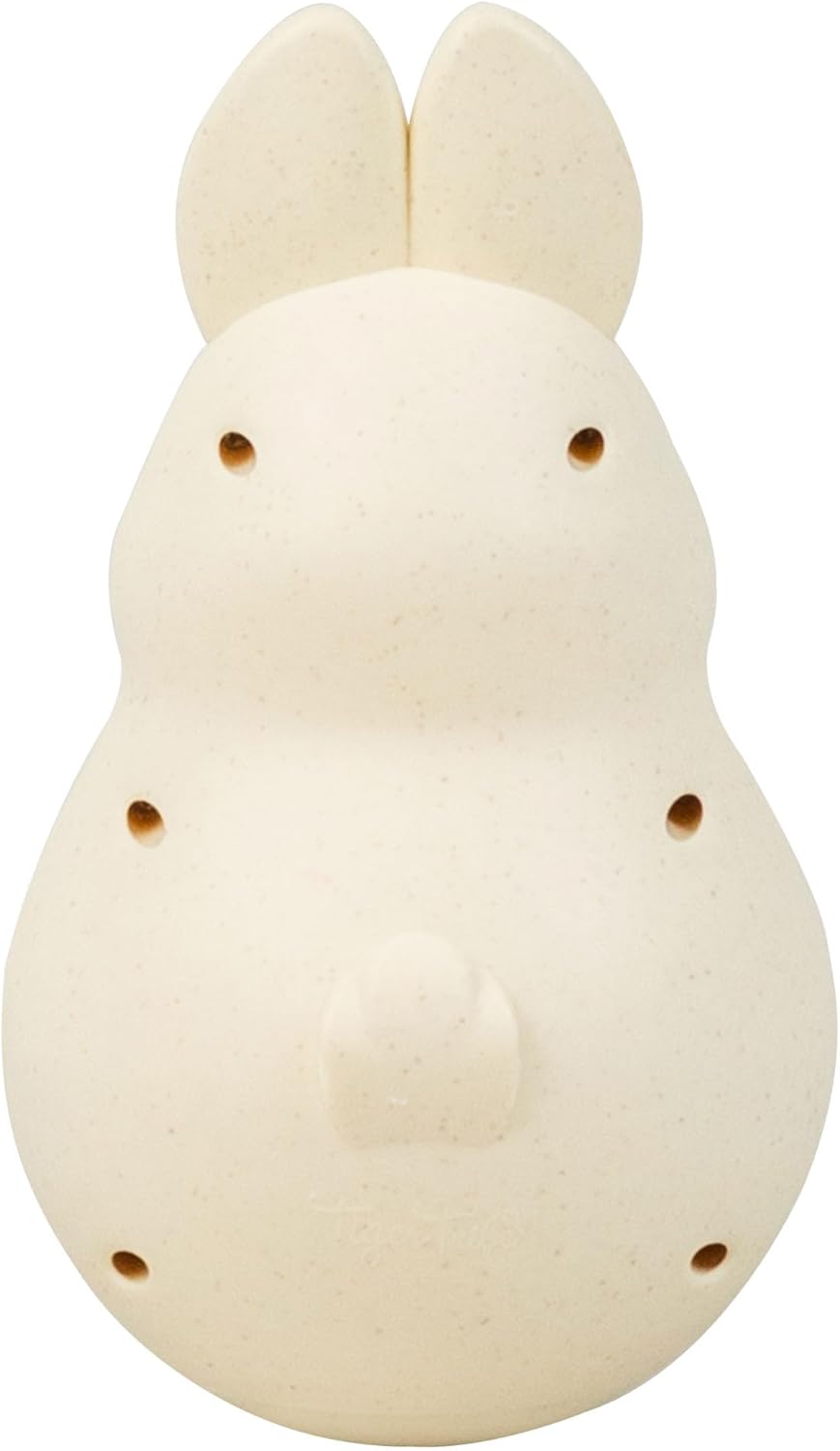 Roll Poly Bunny