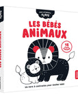Mes premiers flaps  - Les bébés animaux