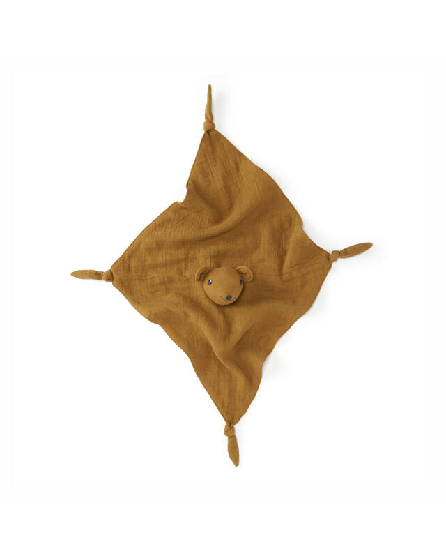 Doudou mouchoir Tor la Souris EDVIN