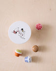 Présentoir à gâteaux cupcakes MOOMIN