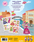 Minimiki - Stickers - Fêtes du monde