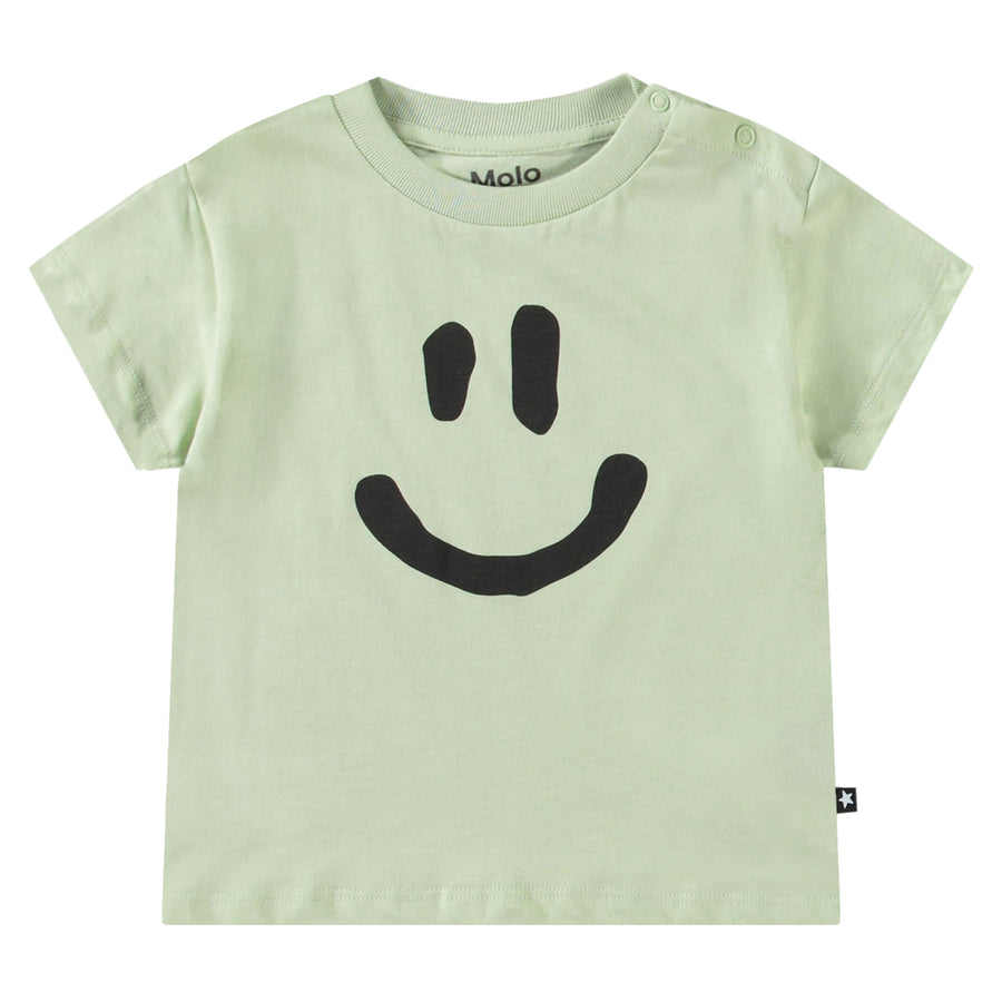 T-shirts Short sleeves Enzo Misty Green
