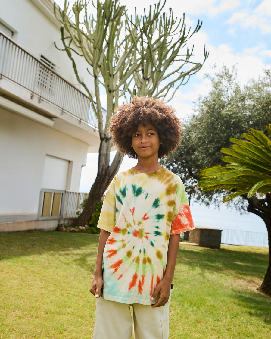 T-shirts Short sleeves Riley Light Colourful