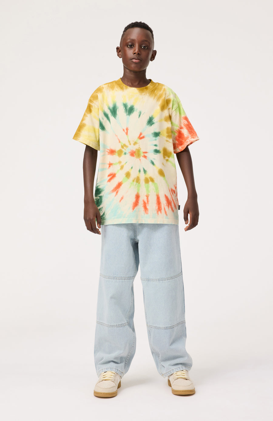 T-shirts Short sleeves Riley Light Colourful
