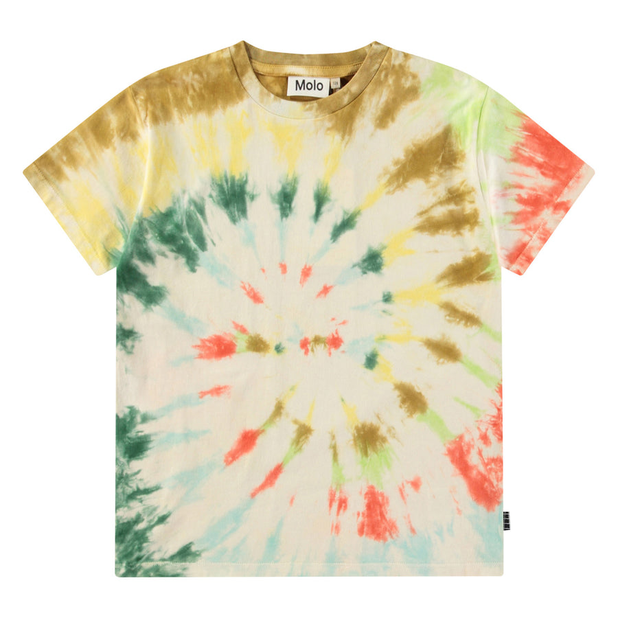 T-shirts Short sleeves Riley Light Colourful