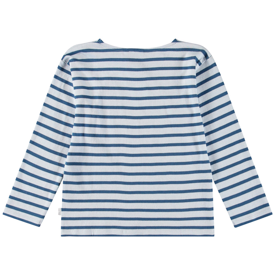 T-shirts Long sleeves Rilder Lagoa stripe