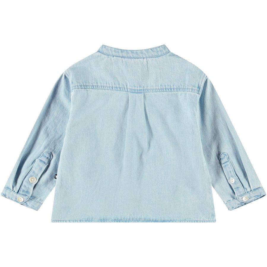 Shirts Enoz Misty Denim
