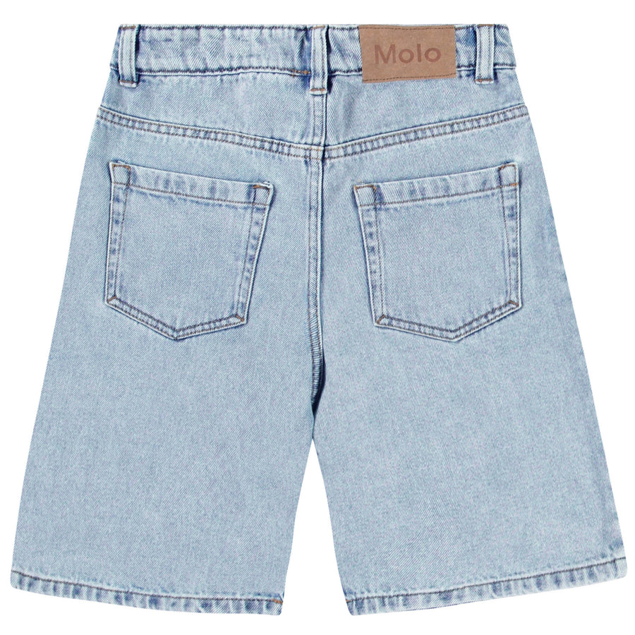 Woven pants Art Washed down