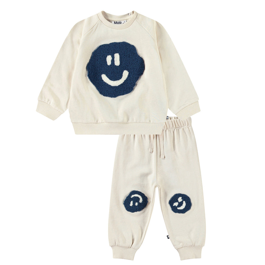 Sweat shirt Disc Set Summer Sand