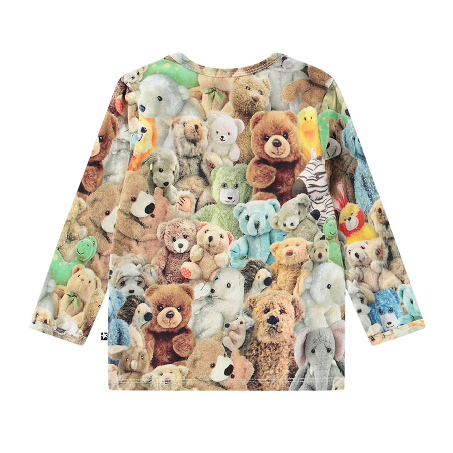 T-Shirts Enzi Teddy Friends