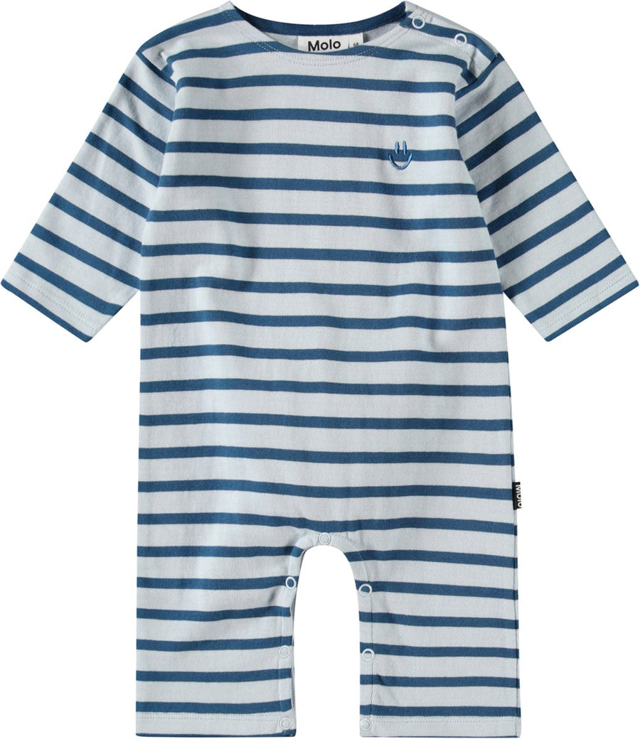 Bodysuit Soft Flint Lagoa stripe
