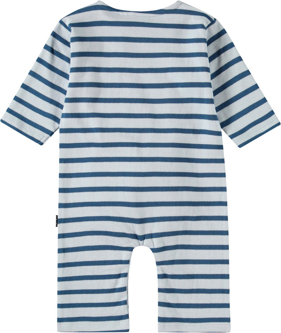 Bodysuit Soft Flint Lagoa stripe