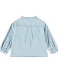 Shirts LS Enoz Misty Denim