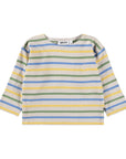 T-shirts Long sleeves Edarko Multiple Stripe